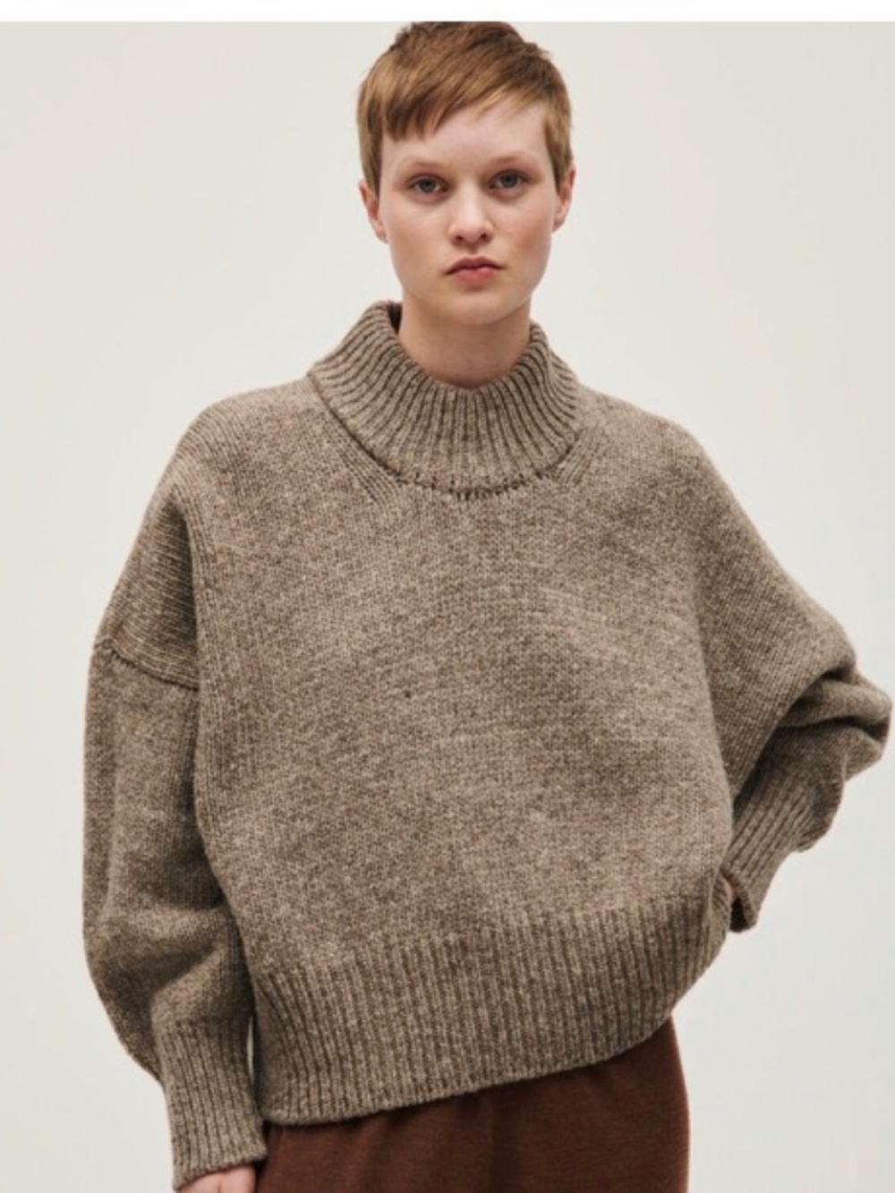 Babaa Sweater